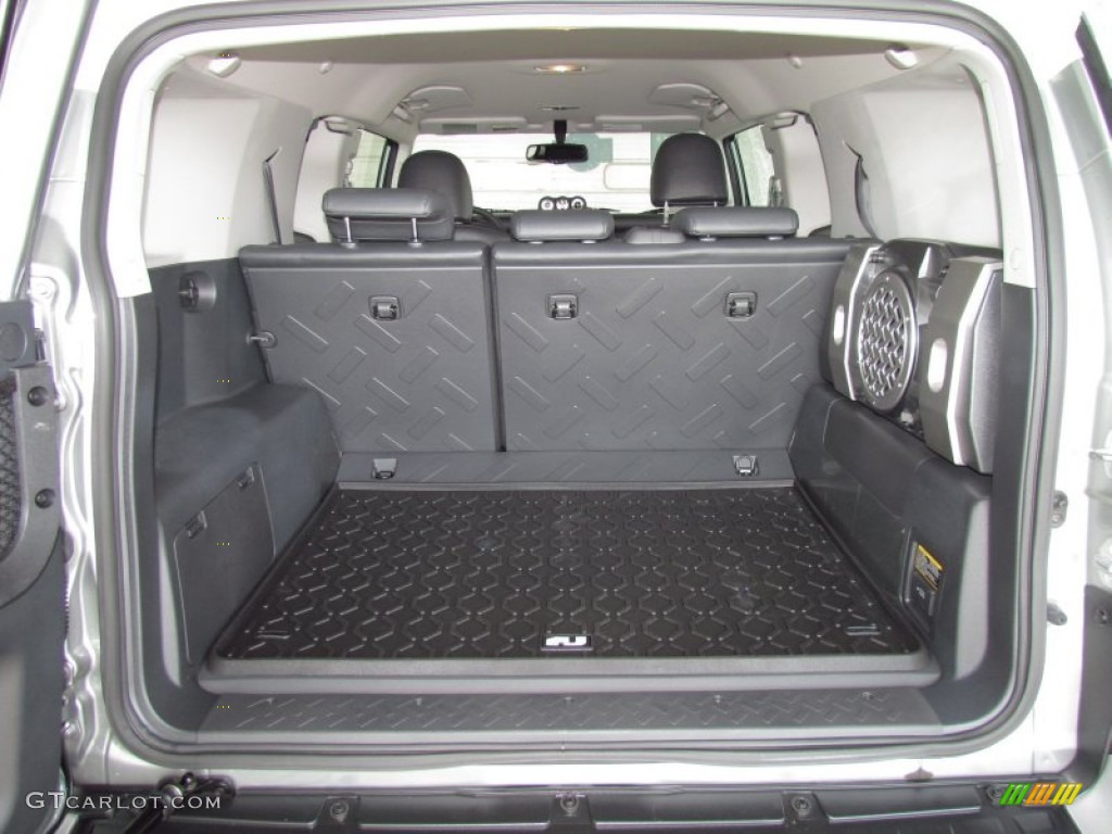 2009 Toyota FJ Cruiser 4WD Trunk Photo #51419955
