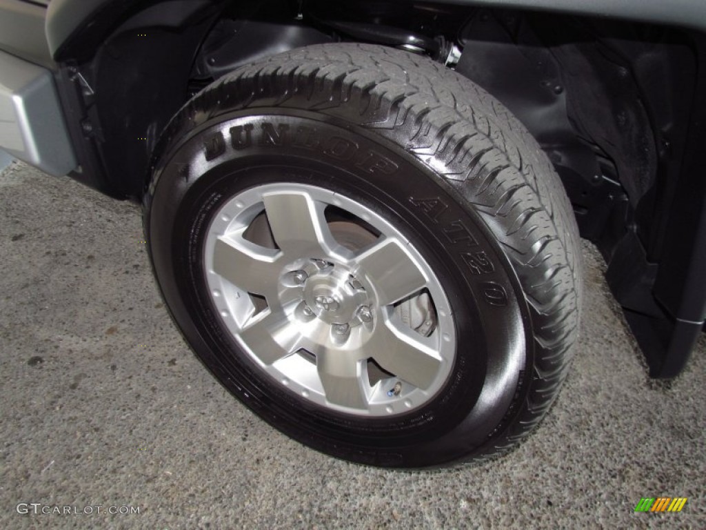 2009 Toyota FJ Cruiser 4WD Wheel Photo #51419973