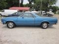 1983 Light Blue Metallic Chevrolet El Camino Conquista #51289028