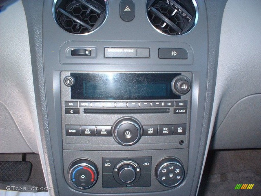 2007 HHR LT - Majestic Amethyst Metallic / Gray photo #12