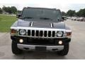 2008 Black Hummer H2 SUV  photo #1