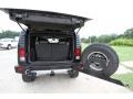 2008 Black Hummer H2 SUV  photo #6