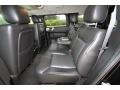Black - H2 SUV Photo No. 23