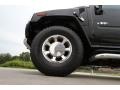 2008 Black Hummer H2 SUV  photo #25