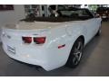 Summit White - Camaro LT/RS Convertible Photo No. 6