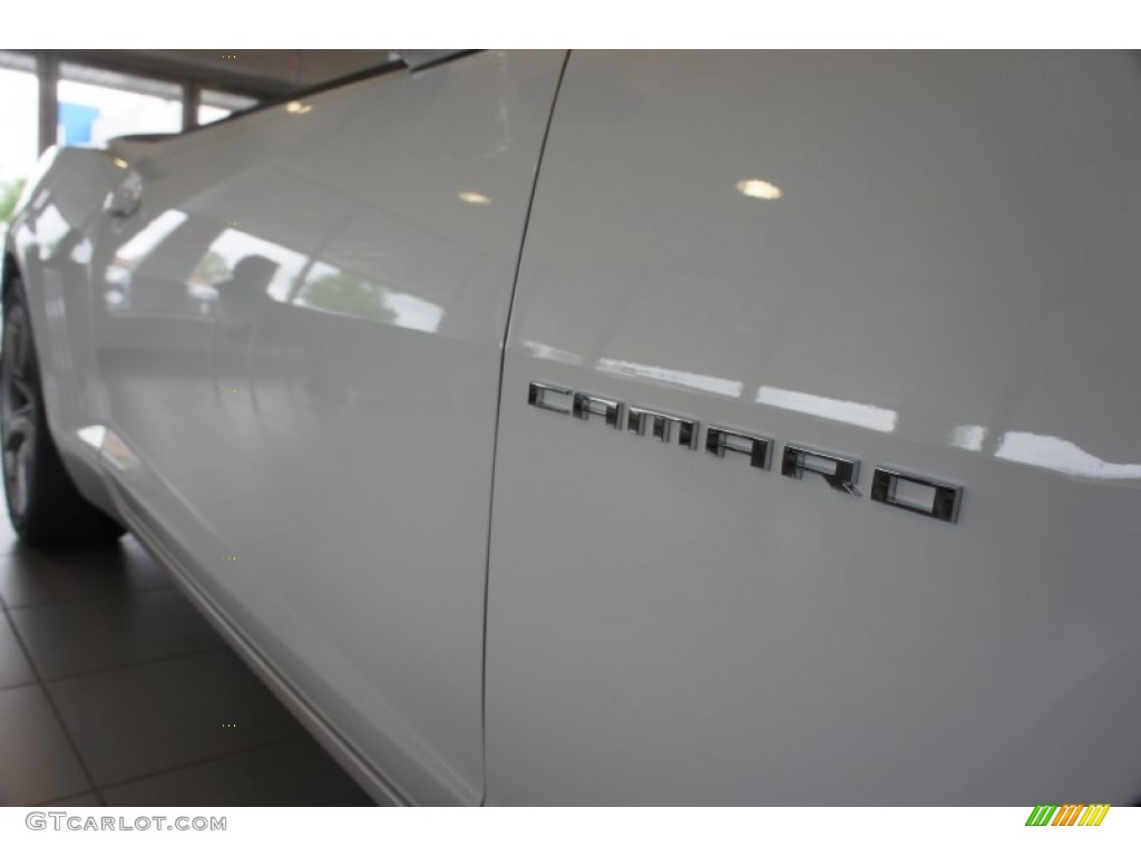 2011 Chevrolet Camaro LT/RS Convertible Marks and Logos Photo #51421246