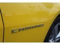 2011 Rally Yellow Chevrolet Camaro SS/RS Convertible  photo #9
