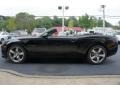 Black 2011 Chevrolet Camaro SS Convertible Exterior