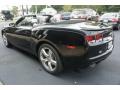 Black - Camaro SS Convertible Photo No. 6