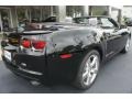 Black - Camaro SS Convertible Photo No. 8