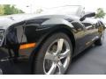 Black - Camaro SS Convertible Photo No. 14