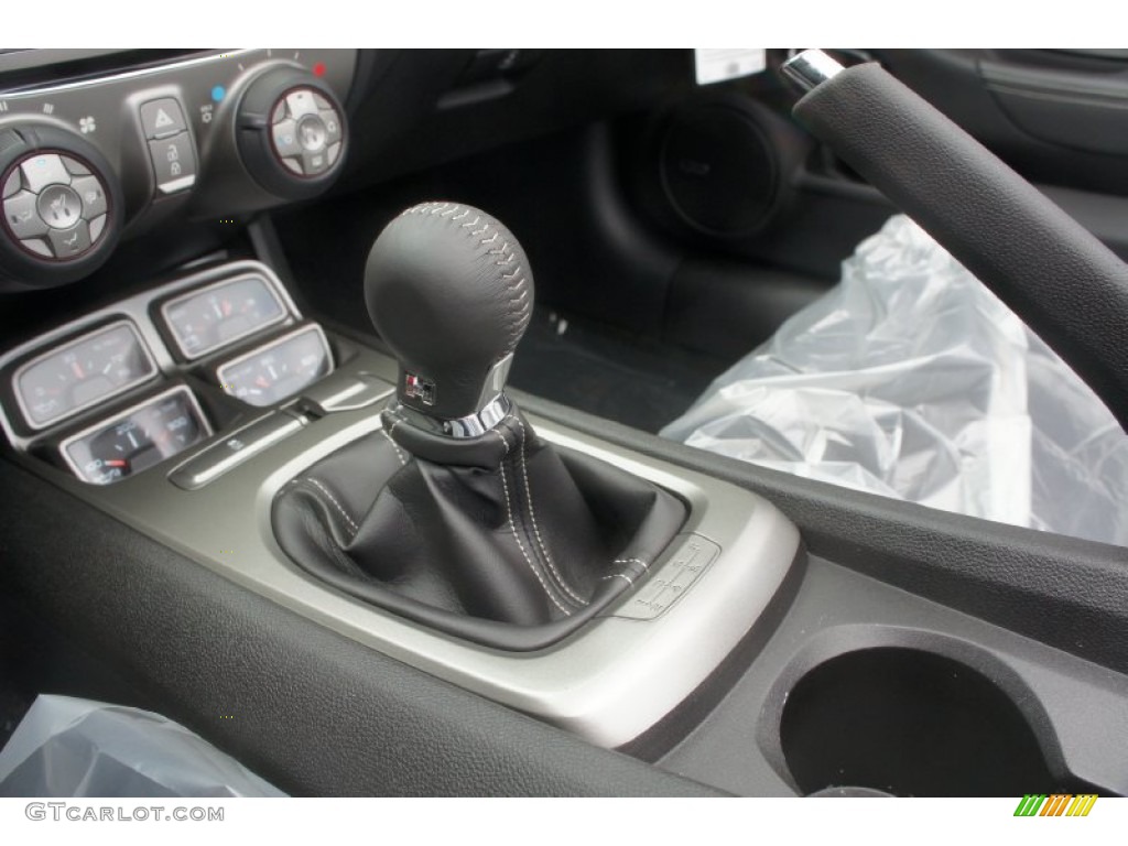 2011 Chevrolet Camaro SS Convertible 6 Speed Manual Transmission Photo #51421504