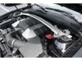 6.2 Liter OHV 16-Valve V8 2011 Chevrolet Camaro SS Convertible Engine