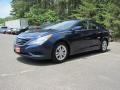 Pacific Blue Pearl - Sonata GLS Photo No. 1
