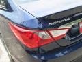 Pacific Blue Pearl - Sonata GLS Photo No. 5