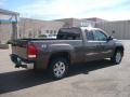 2008 Medium Brown Metallic GMC Sierra 1500 SLE Extended Cab 4x4  photo #33