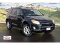 2011 Black Toyota RAV4 V6 Limited 4WD  photo #1