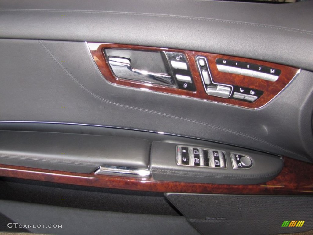 2008 Mercedes-Benz CL 63 AMG Controls Photo #51421845