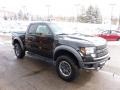 2010 Tuxedo Black Ford F150 SVT Raptor SuperCab 4x4  photo #8