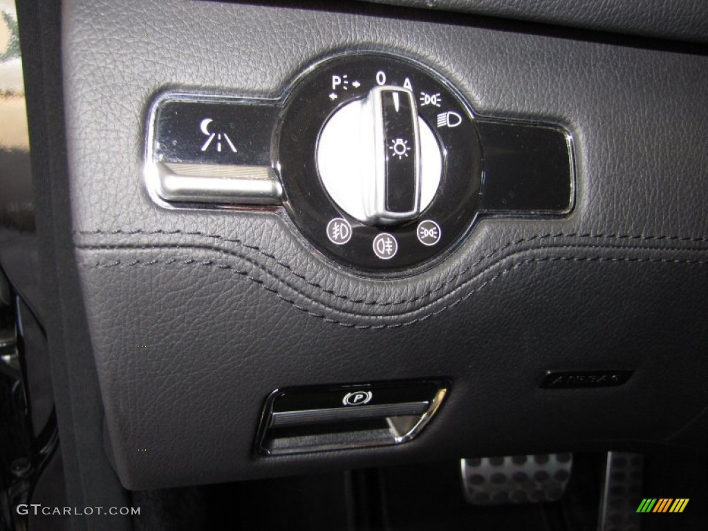 2008 Mercedes-Benz CL 63 AMG Controls Photo #51421938