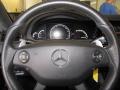 Black 2008 Mercedes-Benz CL 63 AMG Steering Wheel