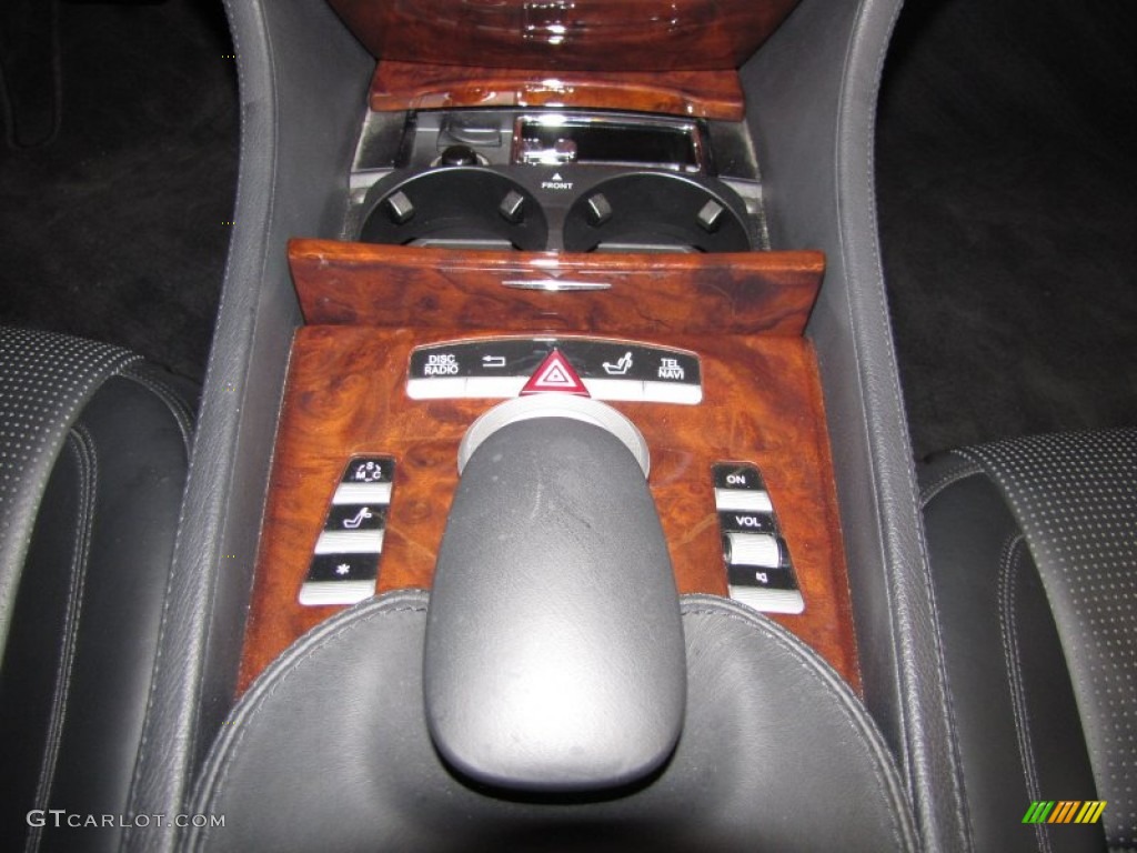 2008 Mercedes-Benz CL 63 AMG Controls Photo #51422031