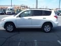 2007 Super White Toyota RAV4 4WD  photo #36