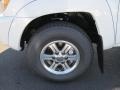 2011 Toyota Tacoma SR5 PreRunner Access Cab Wheel and Tire Photo