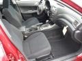 Carbon Black Interior Photo for 2011 Subaru Impreza #51422319