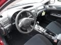 Carbon Black Interior Photo for 2011 Subaru Impreza #51422464