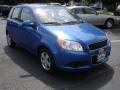 Bright Blue - Aveo Aveo5 LS Photo No. 9