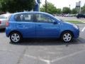 Bright Blue - Aveo Aveo5 LS Photo No. 13