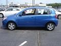 Bright Blue - Aveo Aveo5 LS Photo No. 15