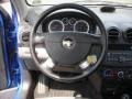 Bright Blue - Aveo Aveo5 LS Photo No. 19