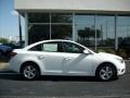 Summit White - Cruze LT Photo No. 15