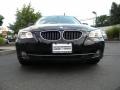 Black Sapphire Metallic - 5 Series 535xi Sedan Photo No. 2