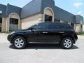 2007 Super Black Nissan Murano SL AWD  photo #4