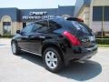 2007 Super Black Nissan Murano SL AWD  photo #5