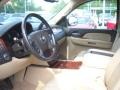 Light Cashmere/Ebony 2007 Chevrolet Suburban 1500 LTZ 4x4 Interior Color