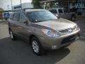 Driftwood Metallic 2011 Hyundai Veracruz GLS AWD