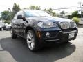 Monaco Blue Metallic - X5 4.8i Photo No. 3