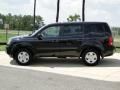 2009 Formal Black Honda Pilot LX  photo #9