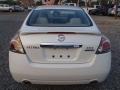 2012 Winter Frost White Nissan Altima 2.5 S  photo #4