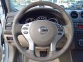 Blonde Steering Wheel Photo for 2012 Nissan Altima #51426471