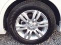 2012 Nissan Altima 2.5 S Wheel and Tire Photo