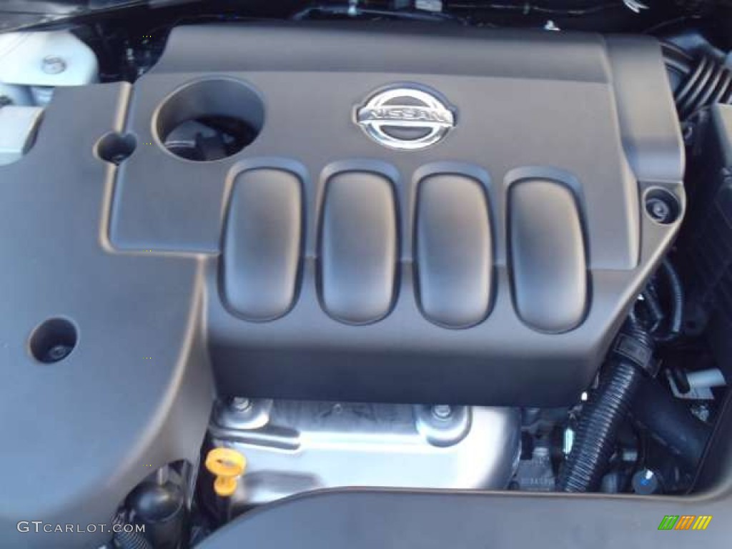2012 Nissan Altima 2.5 S 2.5 Liter DOHC 16-Valve CVTCS 4 Cylinder Engine Photo #51426555
