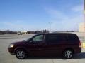 2008 Bordeaux Red Metallic Chevrolet Uplander LS  photo #5