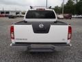 2011 Avalanche White Nissan Frontier SL Crew Cab  photo #4