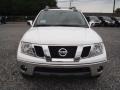 Avalanche White - Frontier SL Crew Cab Photo No. 5