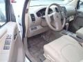 2011 Avalanche White Nissan Frontier SL Crew Cab  photo #6